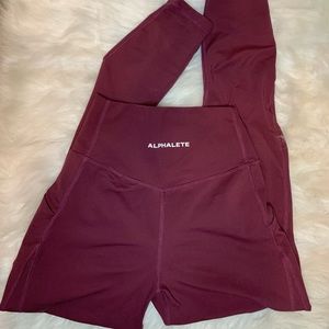 ALPHALETE leggings